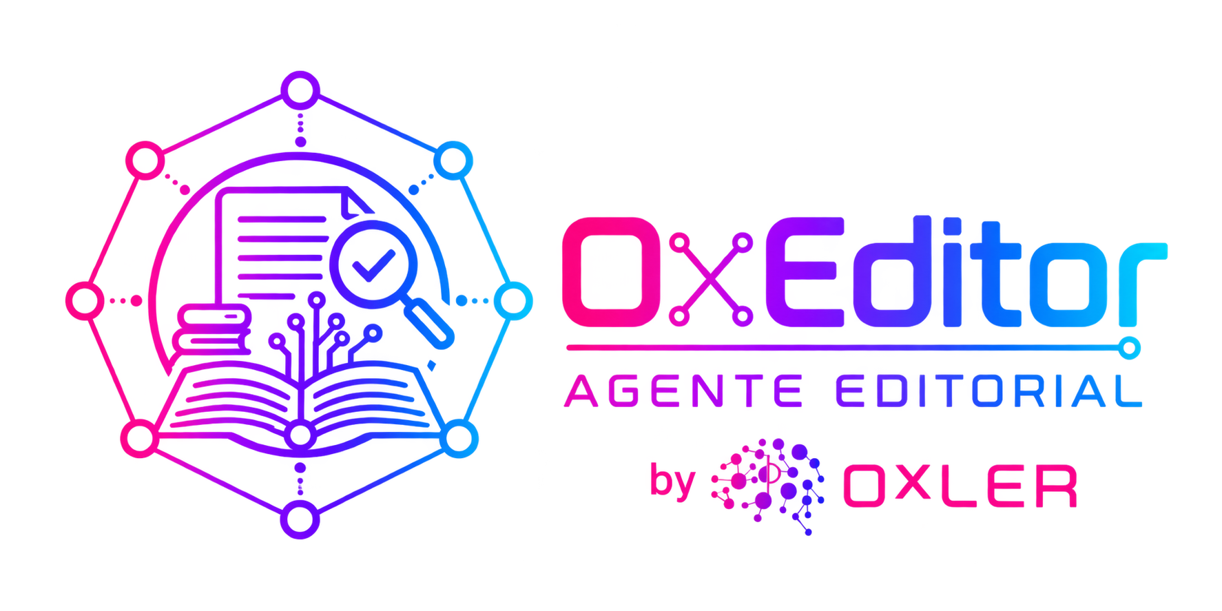 OxEditor, agente editorial by OxLER